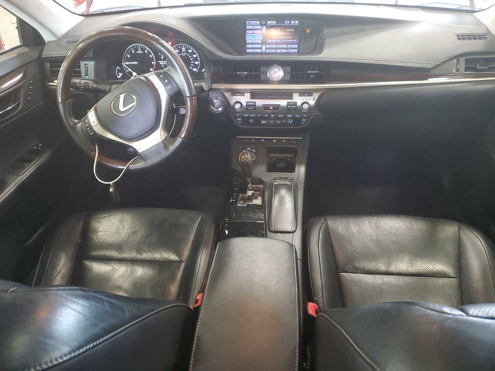 JTHBK1GG1D2063449 2013 Lexus Es 350