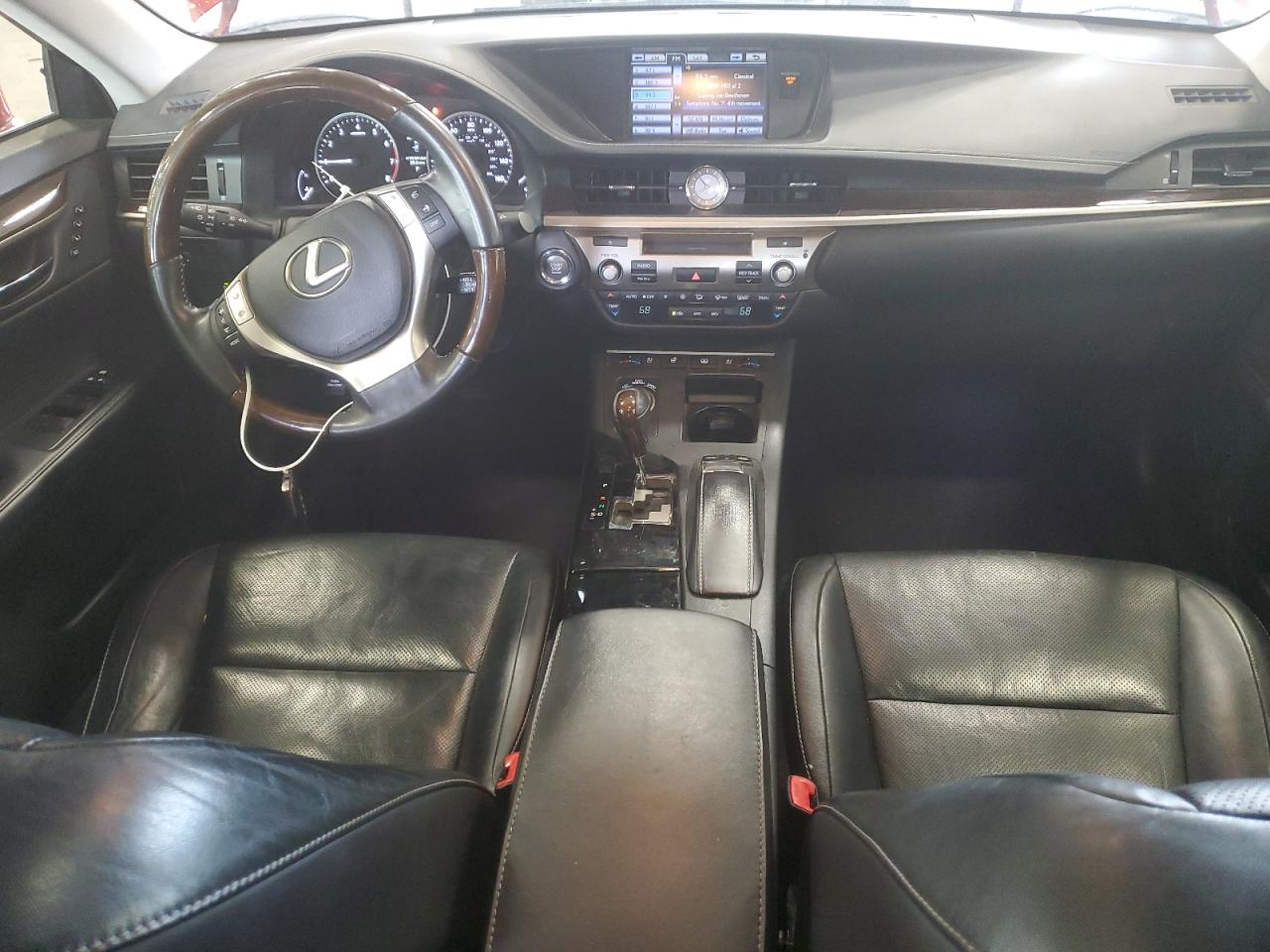 2013 Lexus Es 350 VIN: JTHBK1GG1D2063449 Lot: 62284414