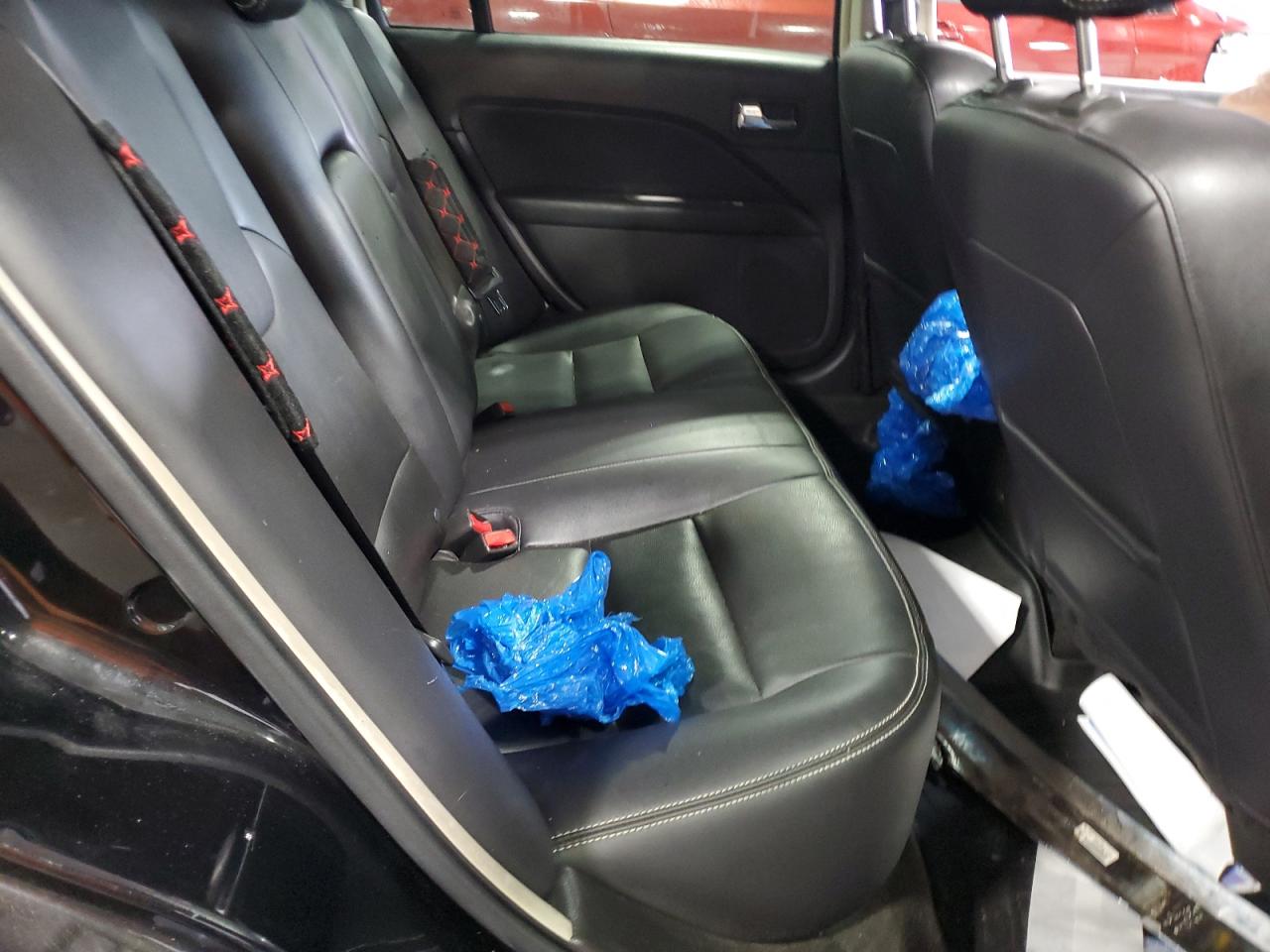 2012 Ford Fusion Sel VIN: 3FAHP0JG7CR142379 Lot: 64376894