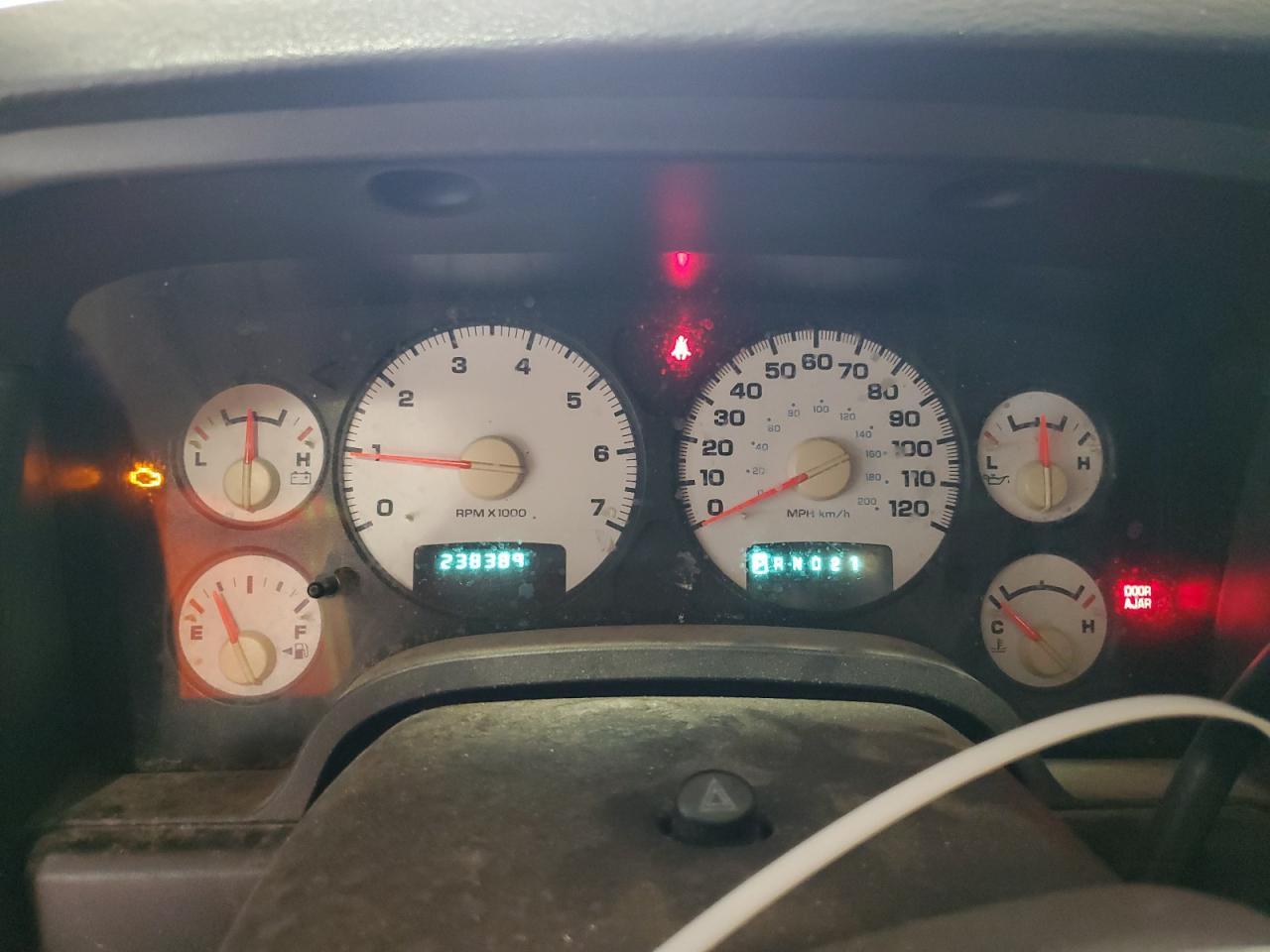 2002 Dodge Ram 1500 VIN: 1D7HA16N32J169599 Lot: 63929354