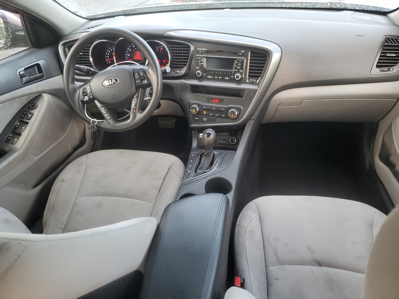 5XXGM4A79DG194148 2013 Kia Optima Lx