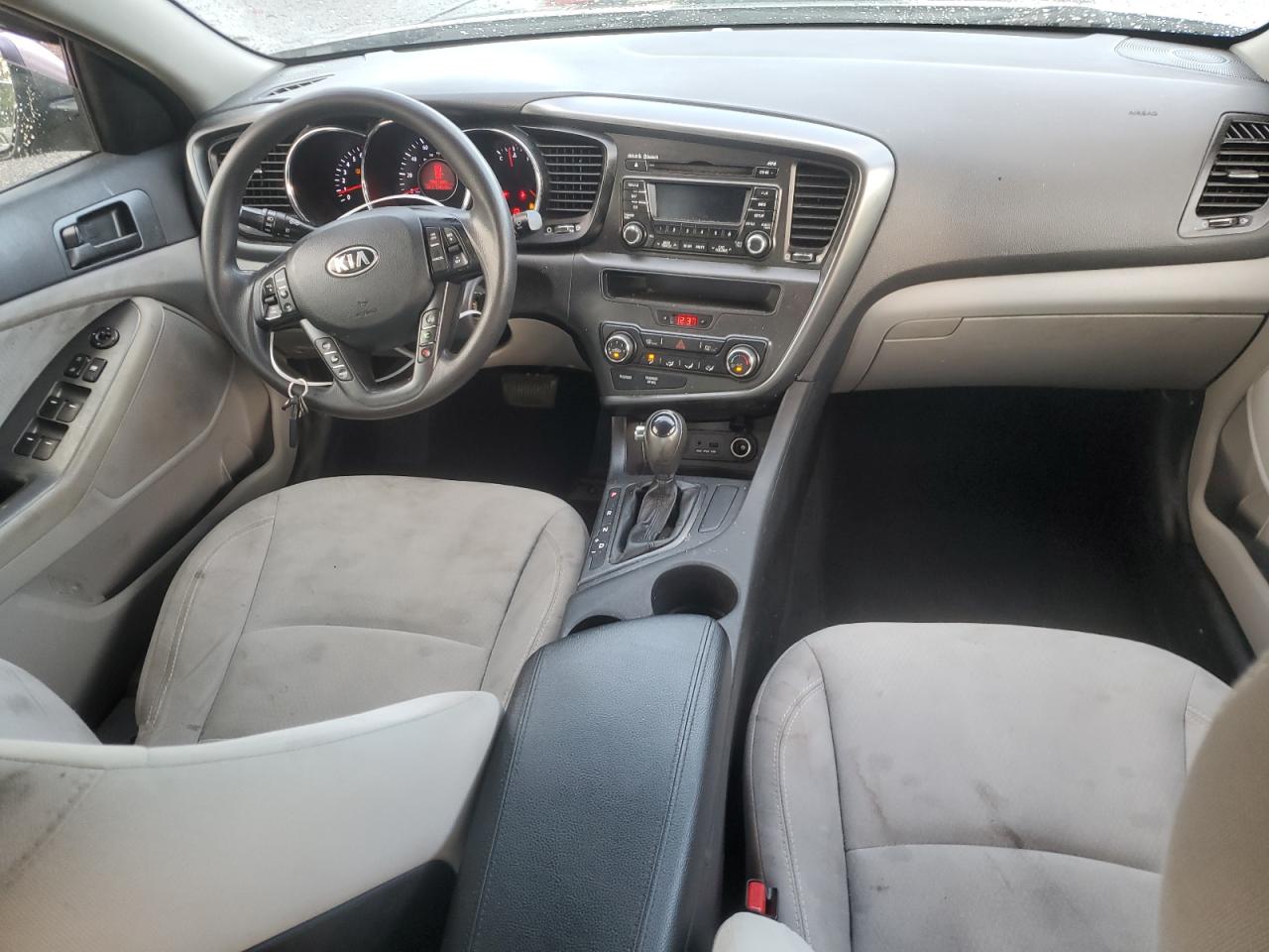 2013 Kia Optima Lx VIN: 5XXGM4A79DG194148 Lot: 63388444