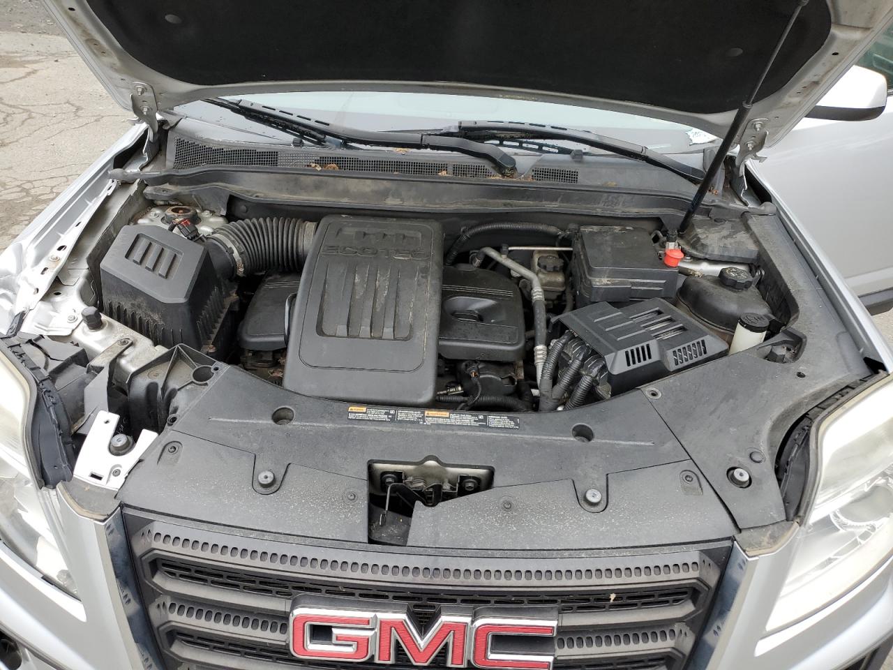 2016 GMC Terrain Sle VIN: 2GKFLSEK4G6126908 Lot: 64442604