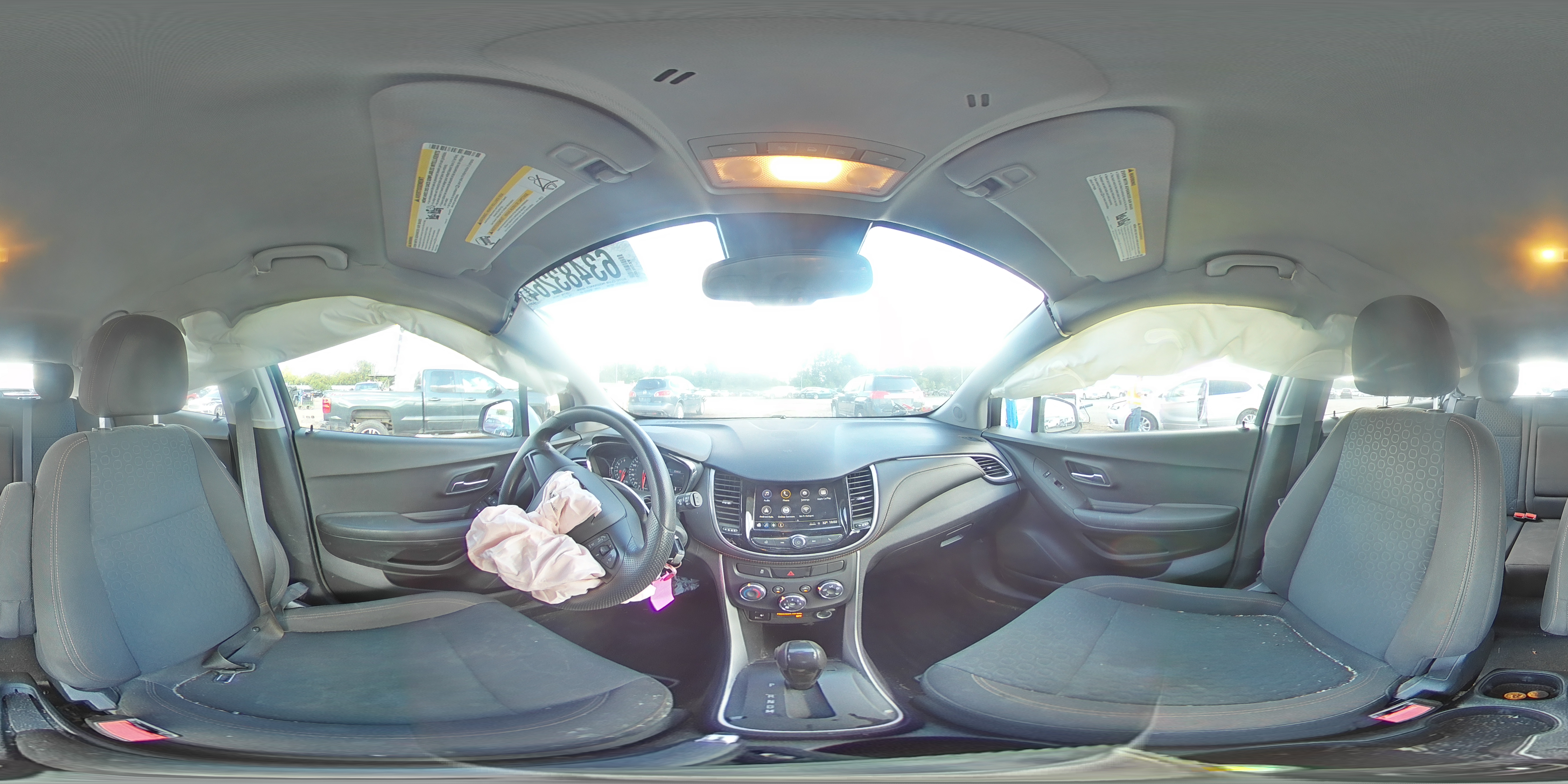 2018 Chevrolet Trax Ls VIN: KL7CJKSBXJB720557 Lot: 63483264