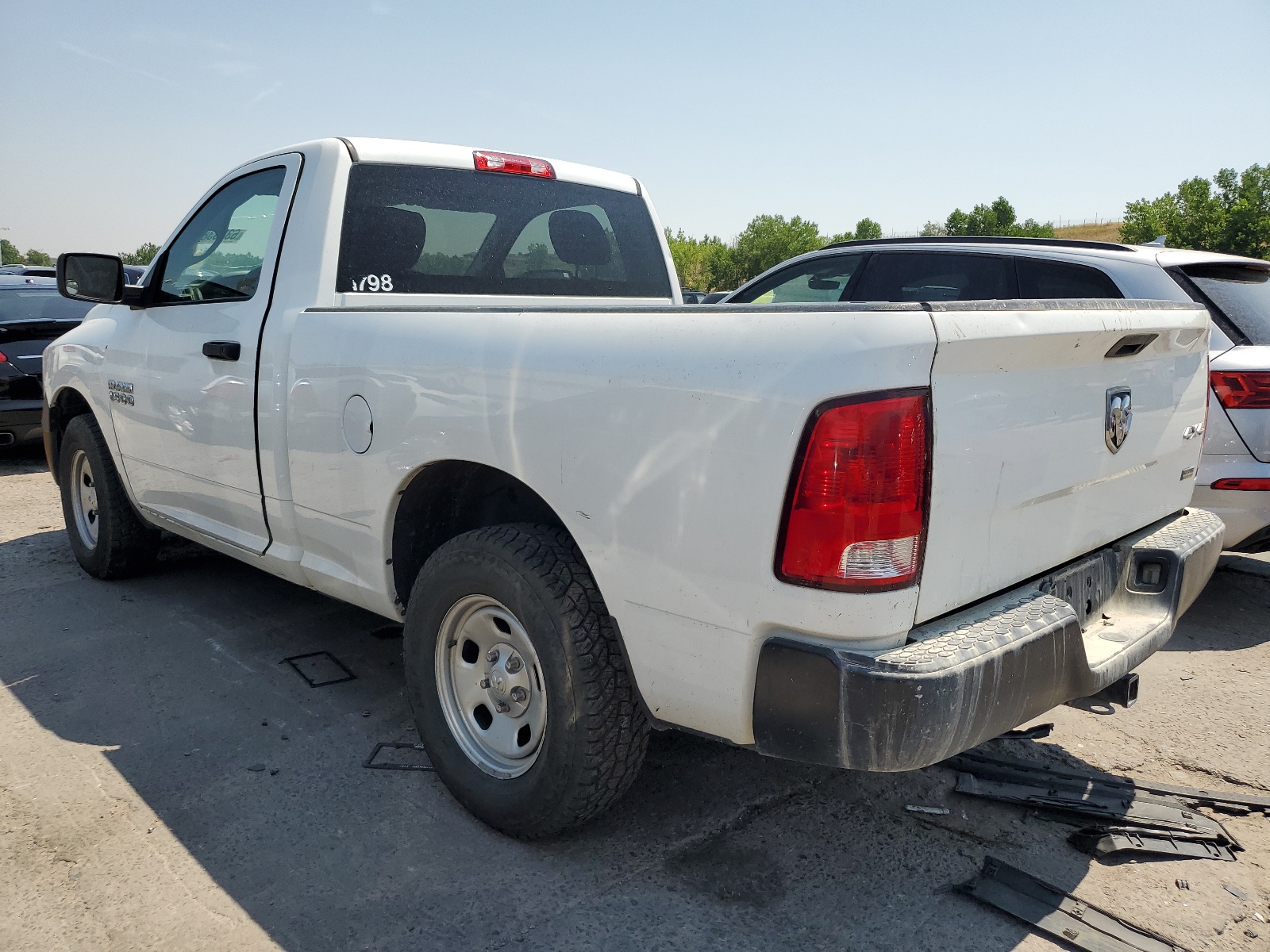 3C6JR7AG6HG792510 2017 Ram 1500 St