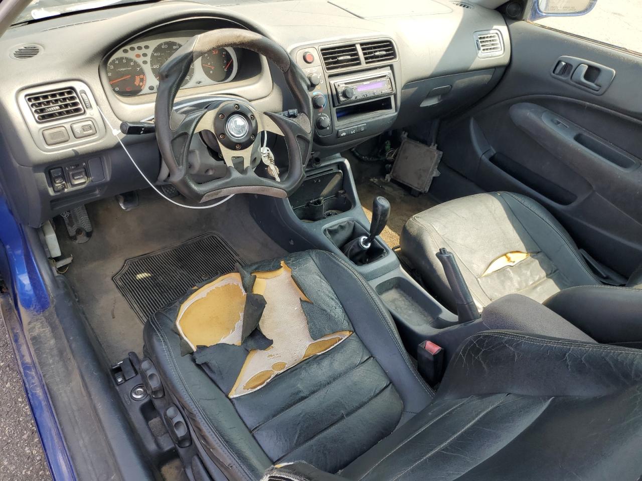 1999 Honda Civic Si VIN: 1HGEM1150XL071946 Lot: 64614314