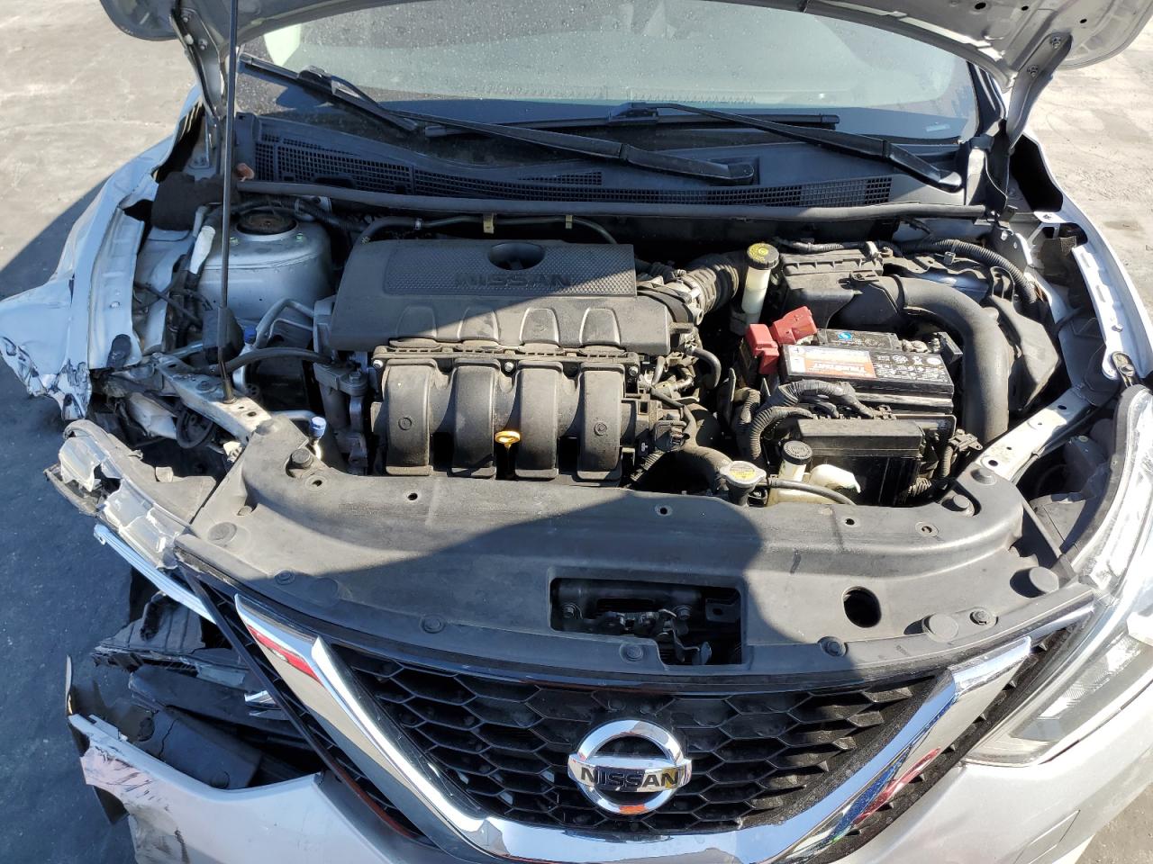 3N1AB7AP2JY226084 2018 Nissan Sentra S