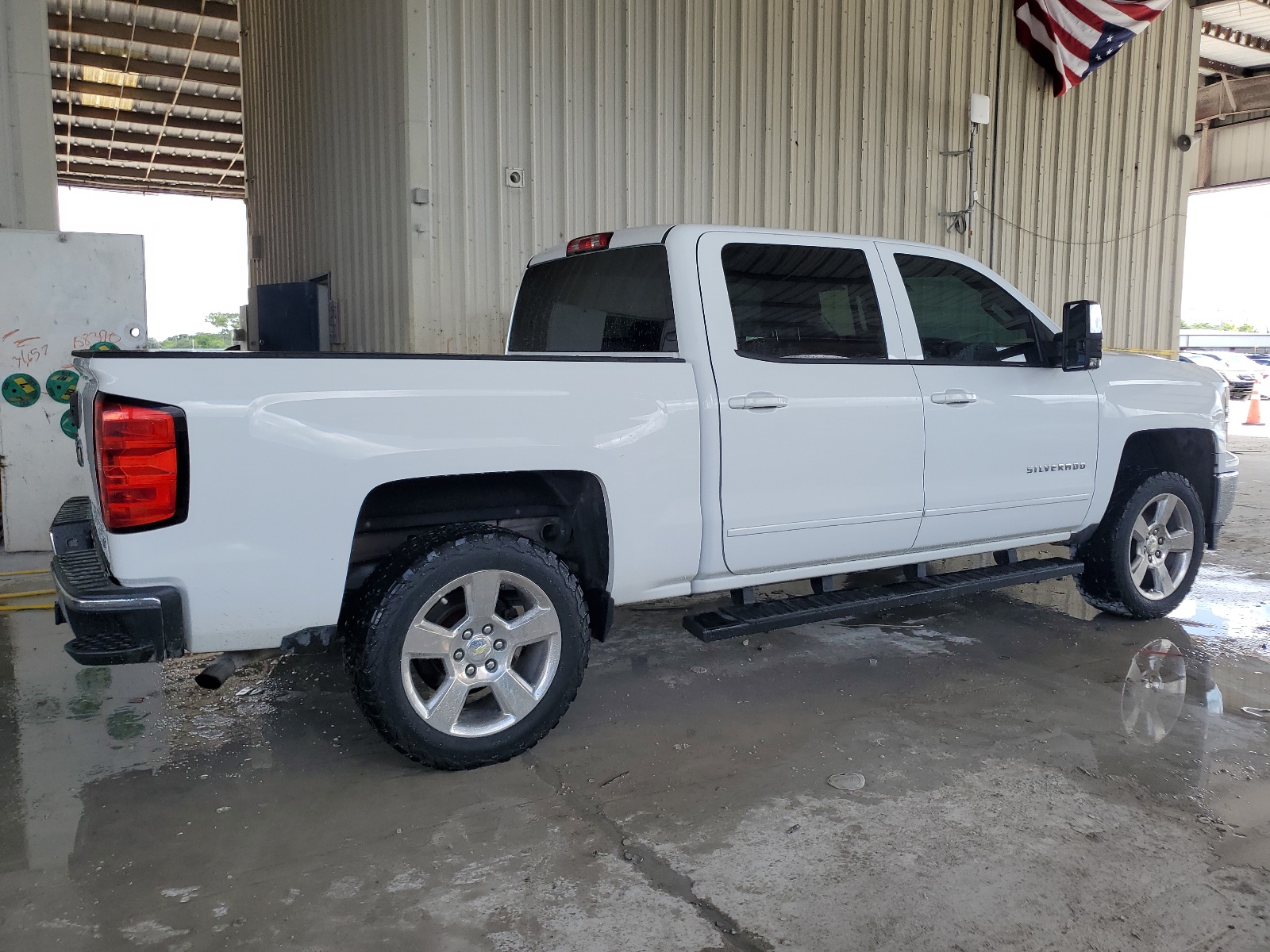 2015 Chevrolet Silverado C1500 Lt vin: 3GCPCREC4FG427490