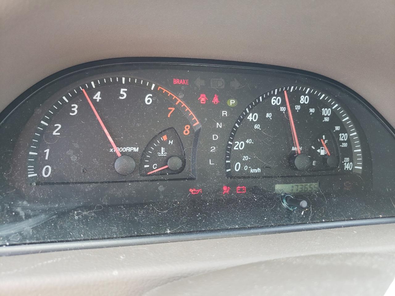 2004 Toyota Camry Le VIN: 4T1BE32KX4U914888 Lot: 61378094