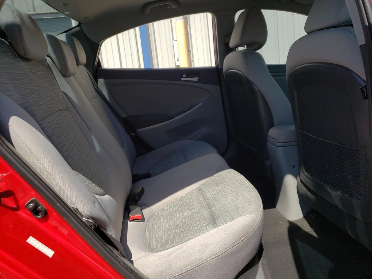 2016 Hyundai Accent Se VIN: KMHCT4AE5GU078343 Lot: 63426324