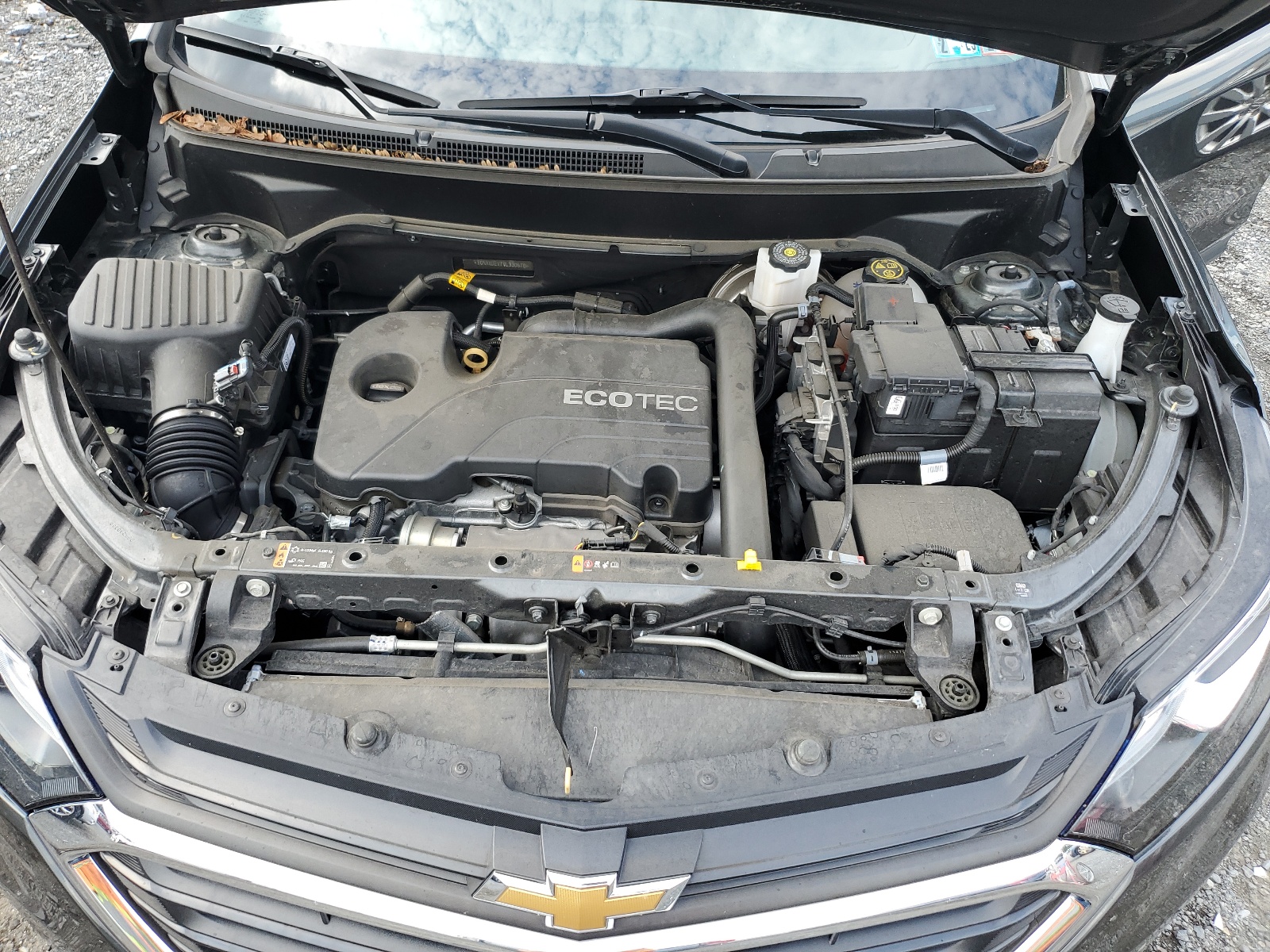 3GNAXUEV7ML330570 2021 Chevrolet Equinox Lt