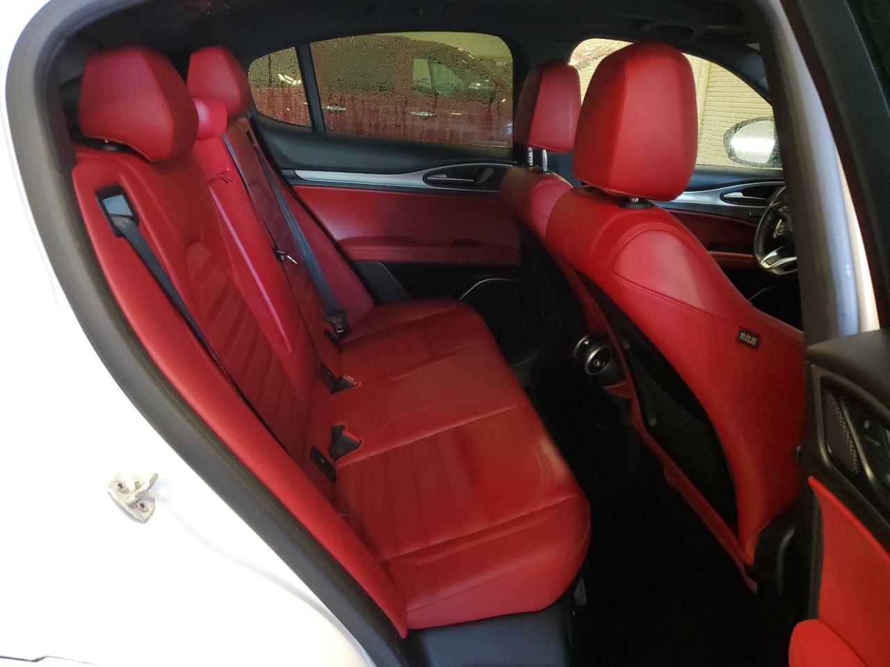 2020 Alfa Romeo Stelvio Ti VIN: ZASPAKBN0L7C76309 Lot: 63496234