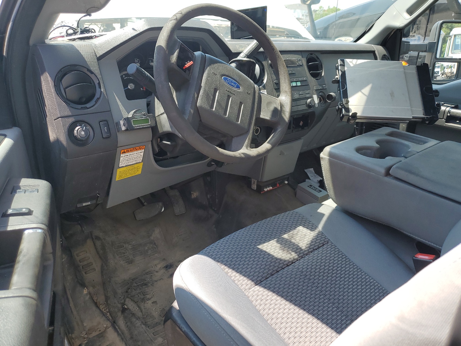 1FDUF4GT0EEA94474 2014 Ford F450 Super Duty