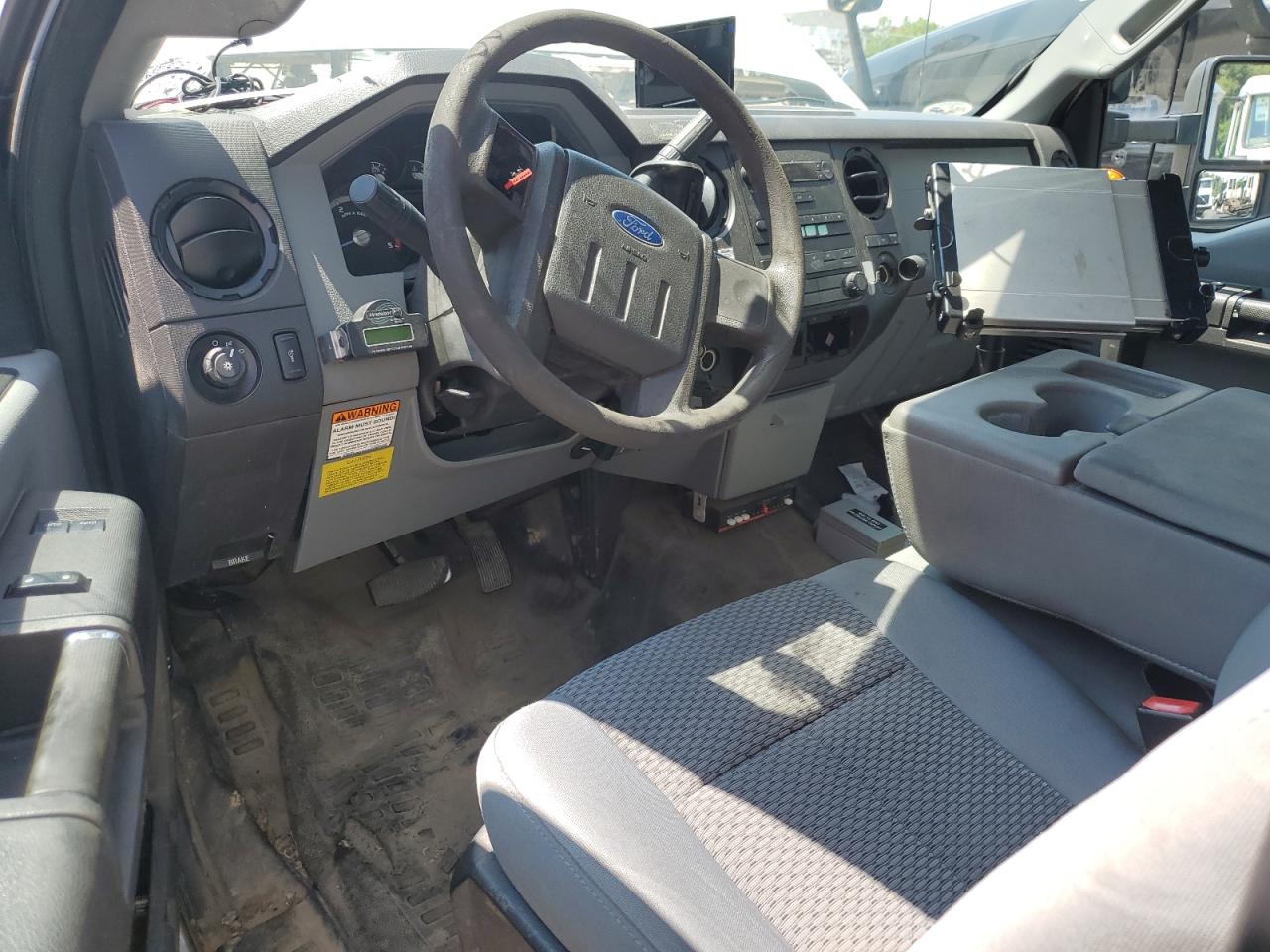 2014 Ford F450 Super Duty VIN: 1FDUF4GT0EEA94474 Lot: 63363424