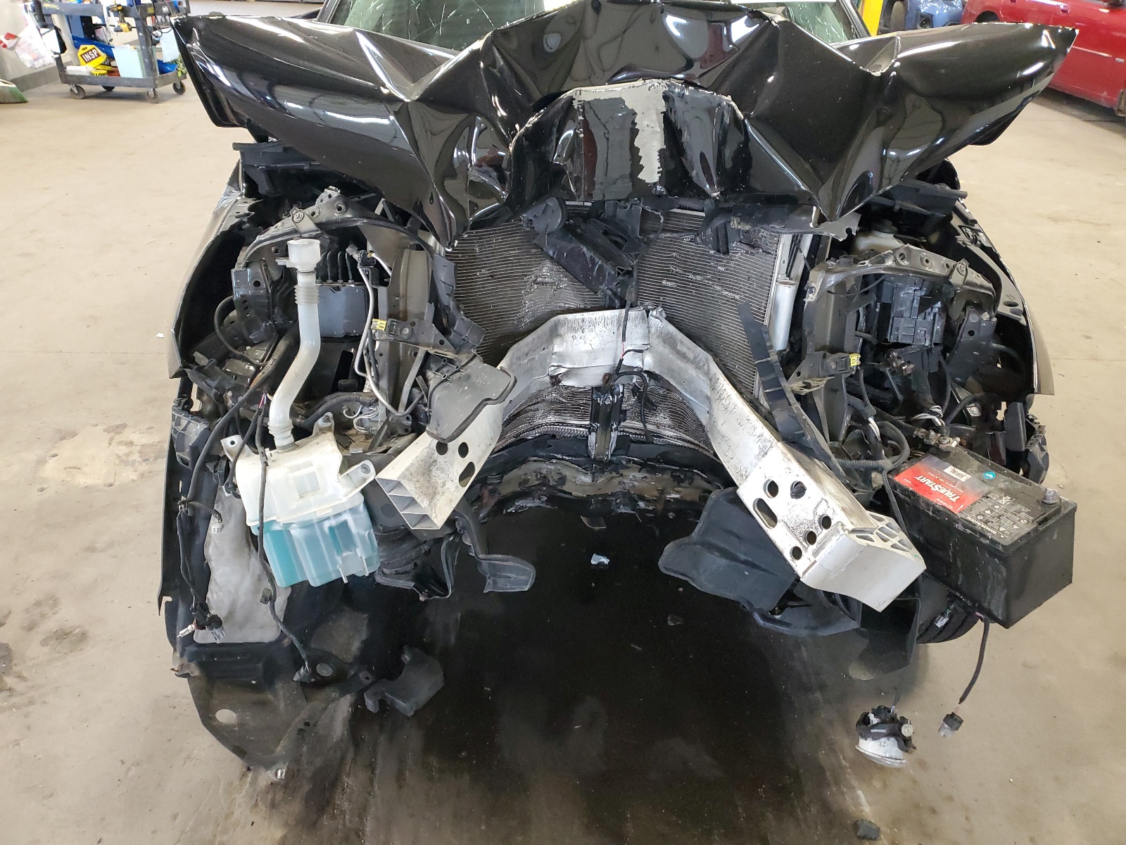 5TDJZRFH2JS812877 2018 Toyota Highlander Se