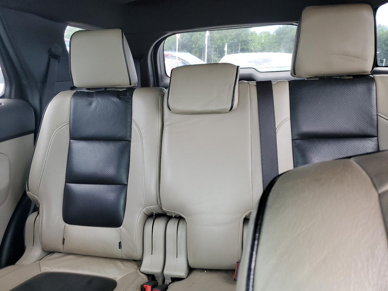 2012 Ford Explorer VIN: 1FMHK8B86CGA89708 Lot: 62725684