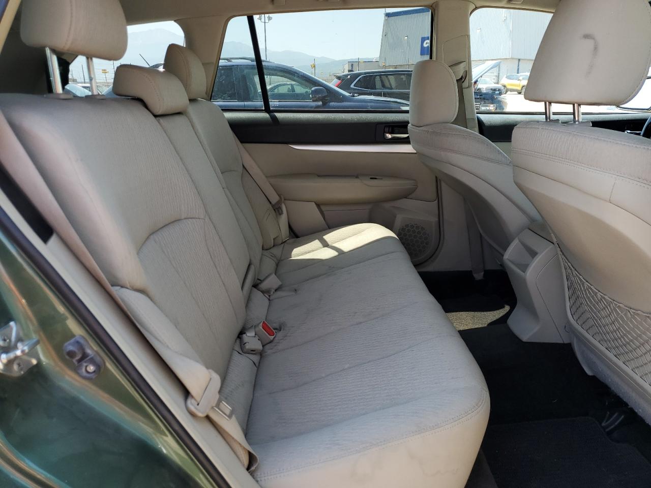 2012 Subaru Outback 2.5I Premium VIN: 4S4BRCCC7C3256740 Lot: 65602544