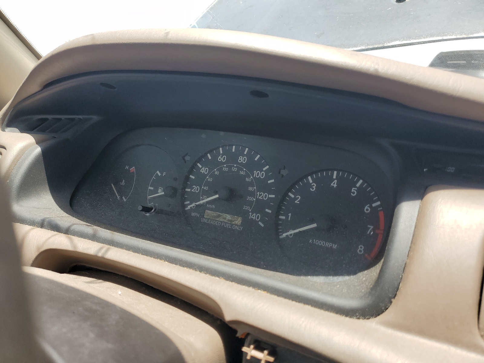 4T1BG22K2XU555951 1999 Toyota Camry Ce