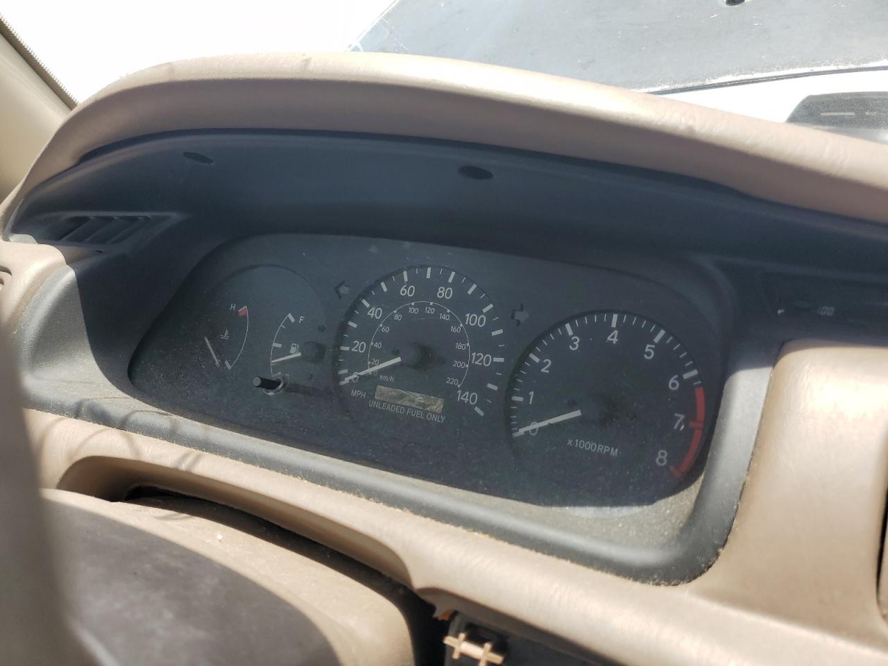 1999 Toyota Camry Ce VIN: 4T1BG22K2XU555951 Lot: 61793924