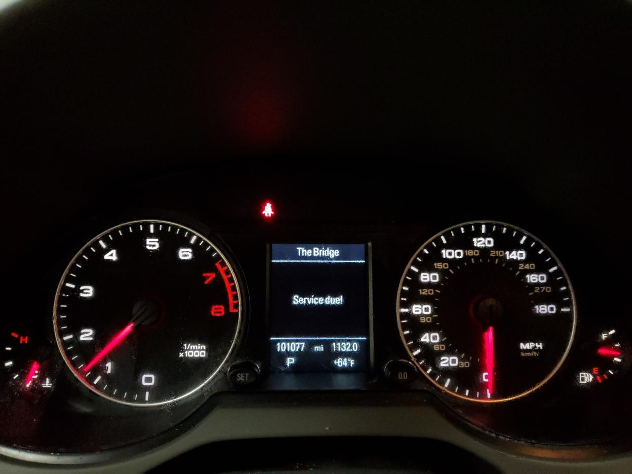 2011 Audi Q5 Premium Plus VIN: WA1DKAFP7BA020680 Lot: 60849824