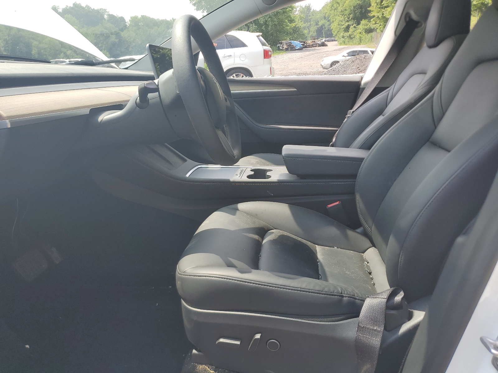 7SAYGDEE9PA041992 2023 Tesla Model Y