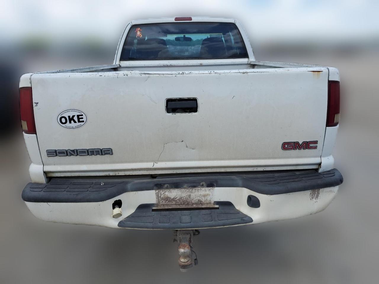 2002 GMC Sonoma VIN: 1GTCS19W228193762 Lot: 61419014