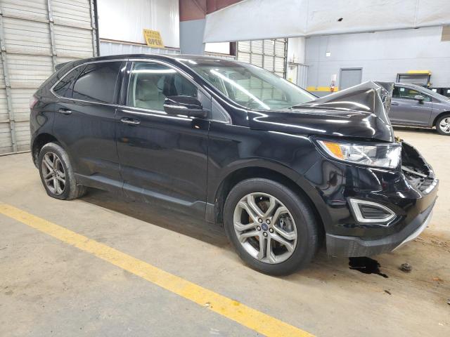  FORD EDGE 2016 Черный