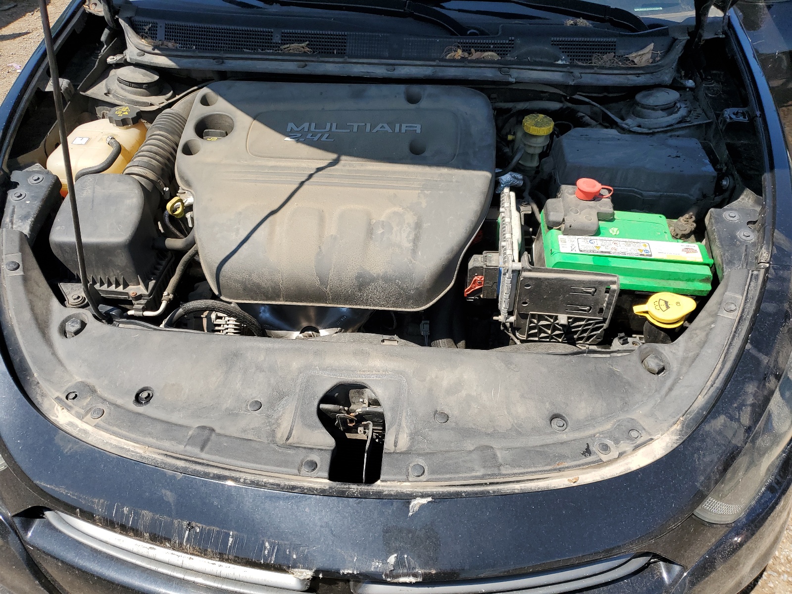 1C3CDFEB3GD650429 2016 Dodge Dart Gt