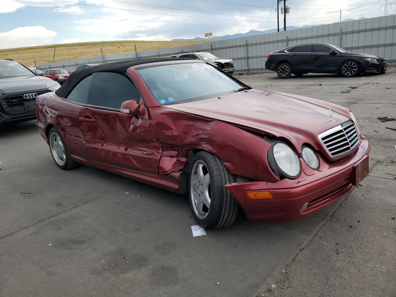2001 Mercedes-Benz CLK-klasse - Image 4