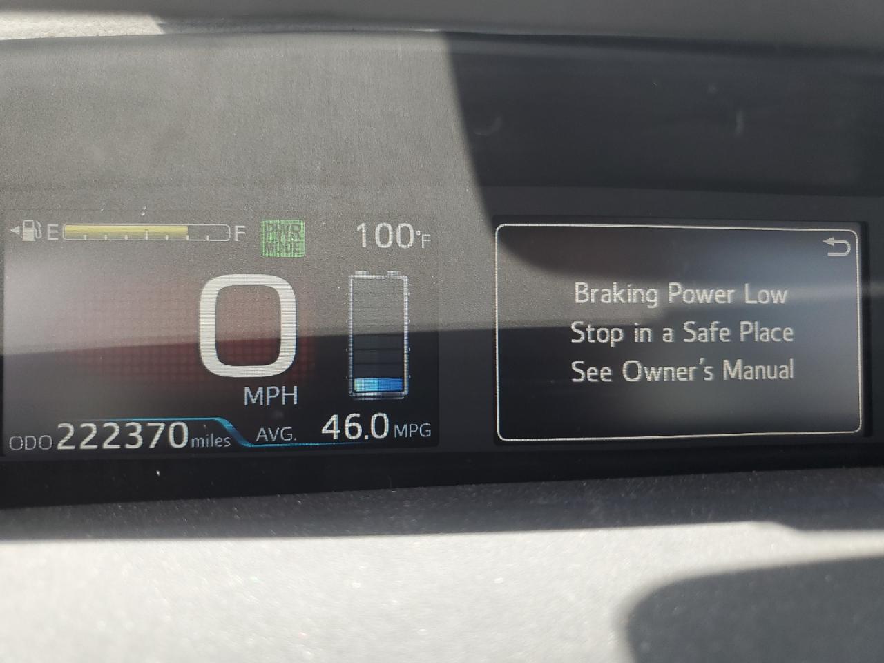 2018 Toyota Prius VIN: JTDKBRFU4J3082056 Lot: 65431994