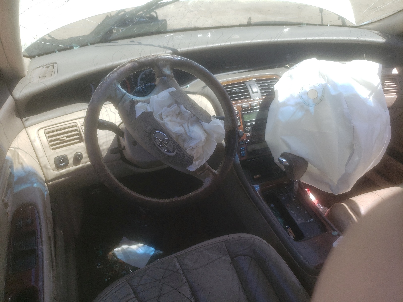 4T1BF28B42U212416 2002 Toyota Avalon Xl