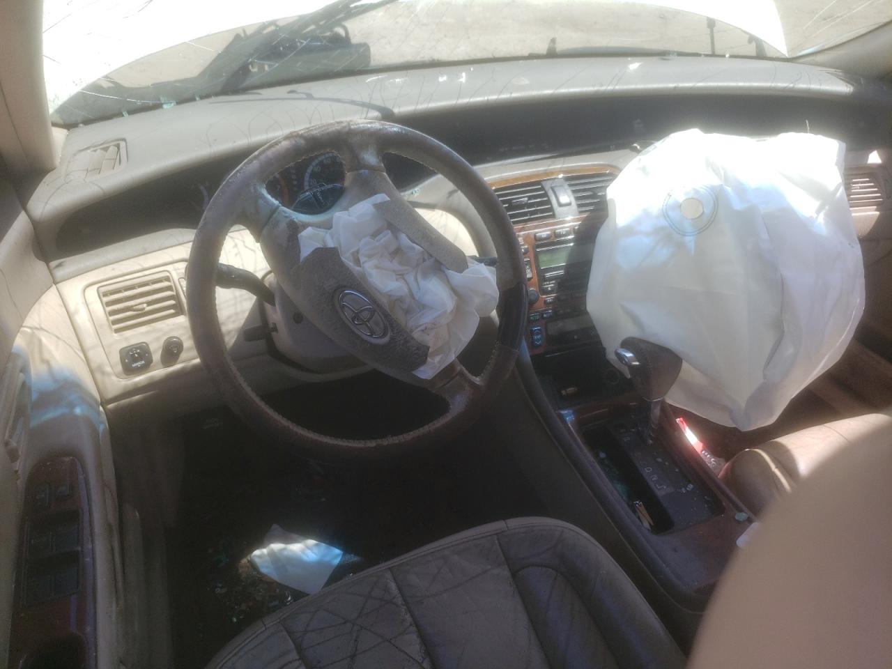 2002 Toyota Avalon Xl VIN: 4T1BF28B42U212416 Lot: 64877774