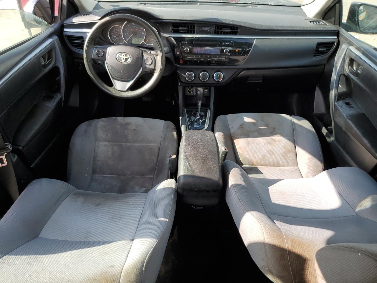 2015 Toyota Corolla L VIN: 5YFBURHE9FP290352 Lot: 64437734