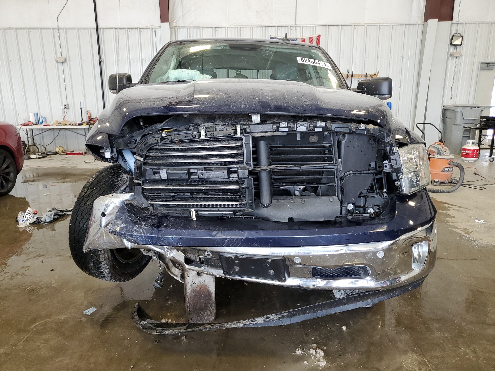 3C6RR7LT1JG146309 2018 Ram 1500 Slt