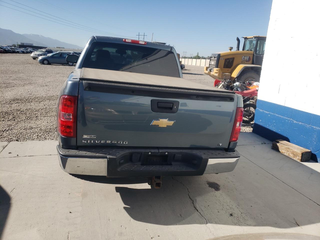 2009 Chevrolet Silverado K1500 Lt VIN: 3GCEK23339G210635 Lot: 60147644