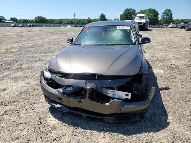 2014 BMW 320 I VIN: WBA3B1C51EK135274 Lot: 62633674