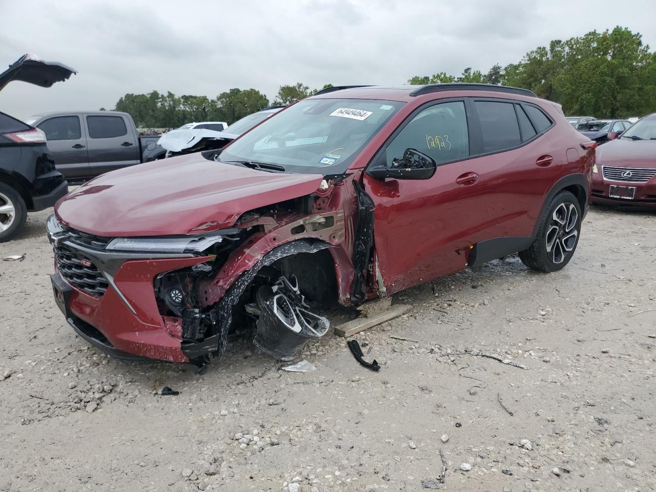 KL77LJE22RC084465 2024 CHEVROLET TRAX - Image 1