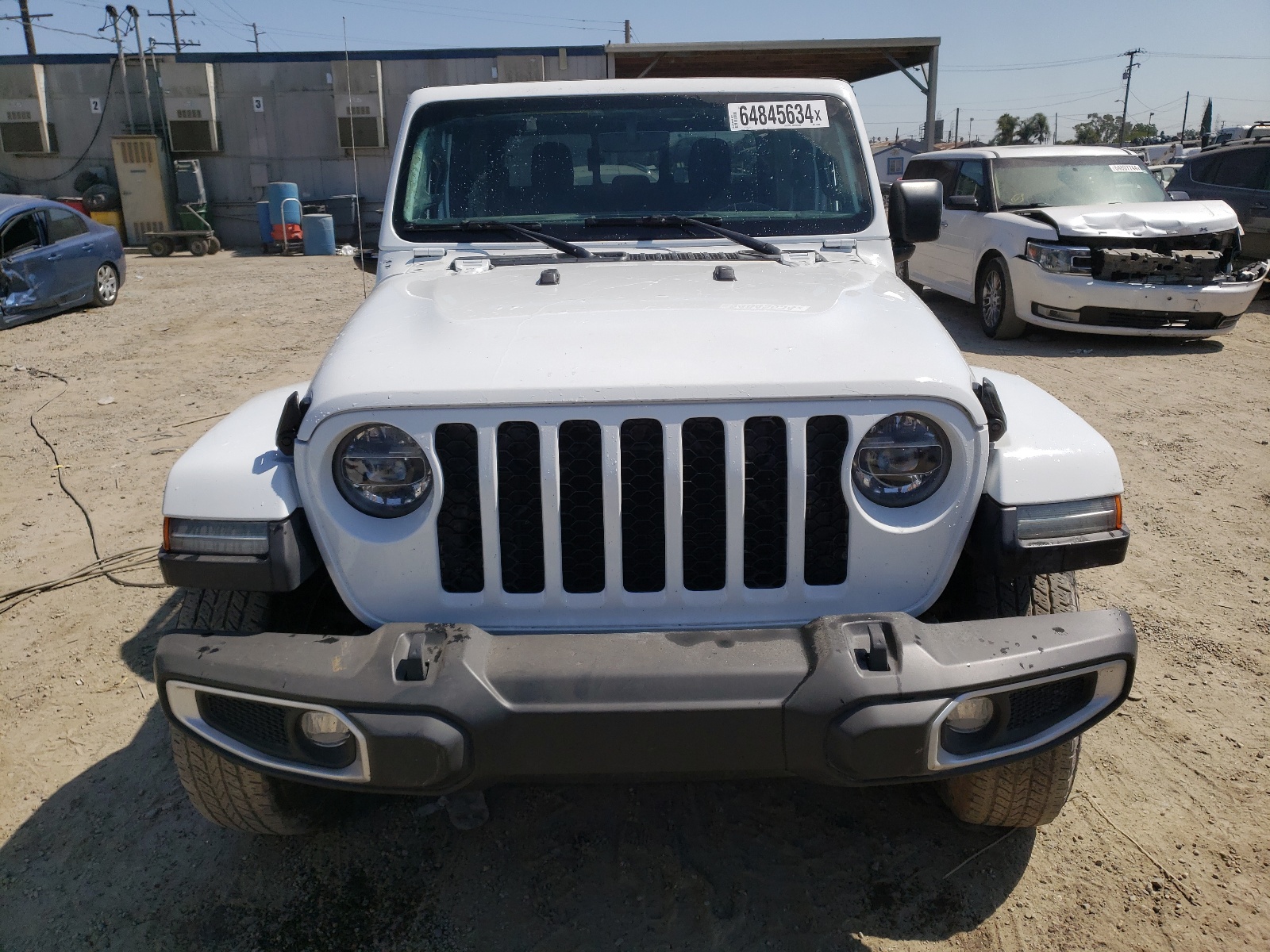 2022 Jeep Gladiator Sport vin: 1C6JJTAG7NL178080