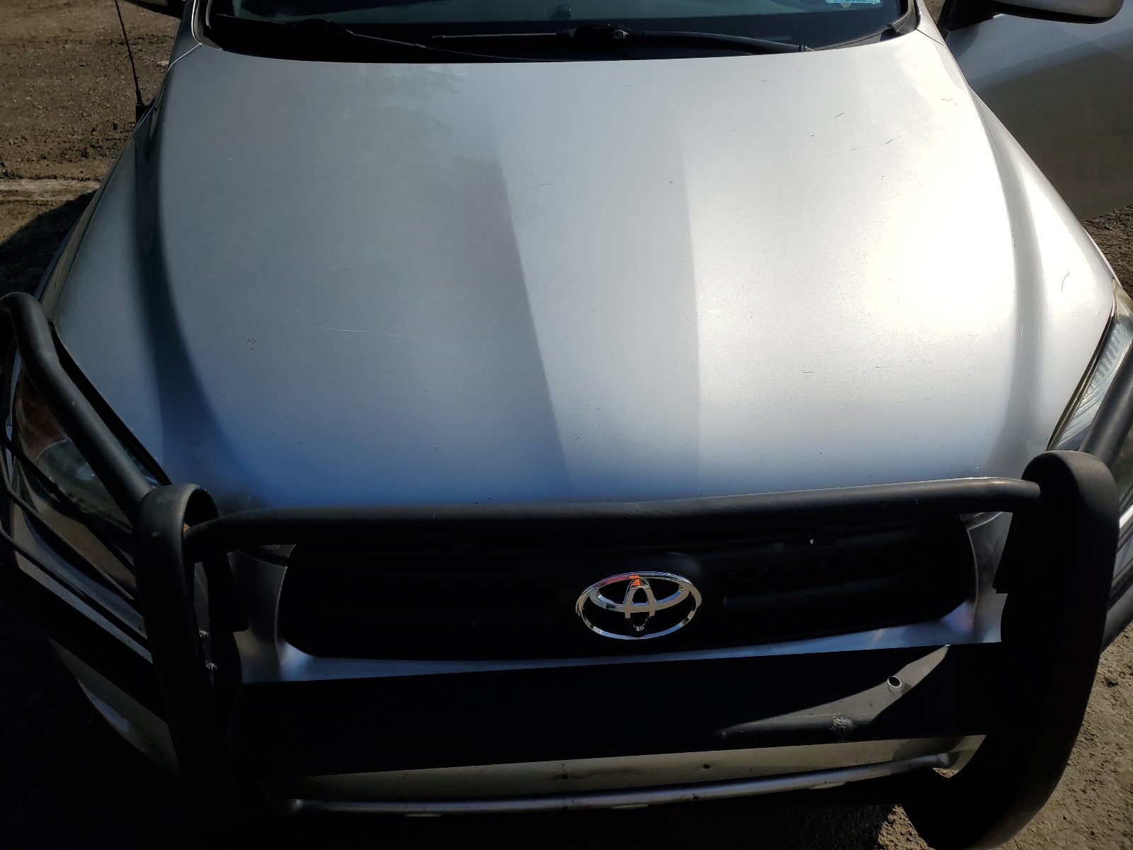 JTMBD32V685127907 2008 Toyota Rav4 Sport