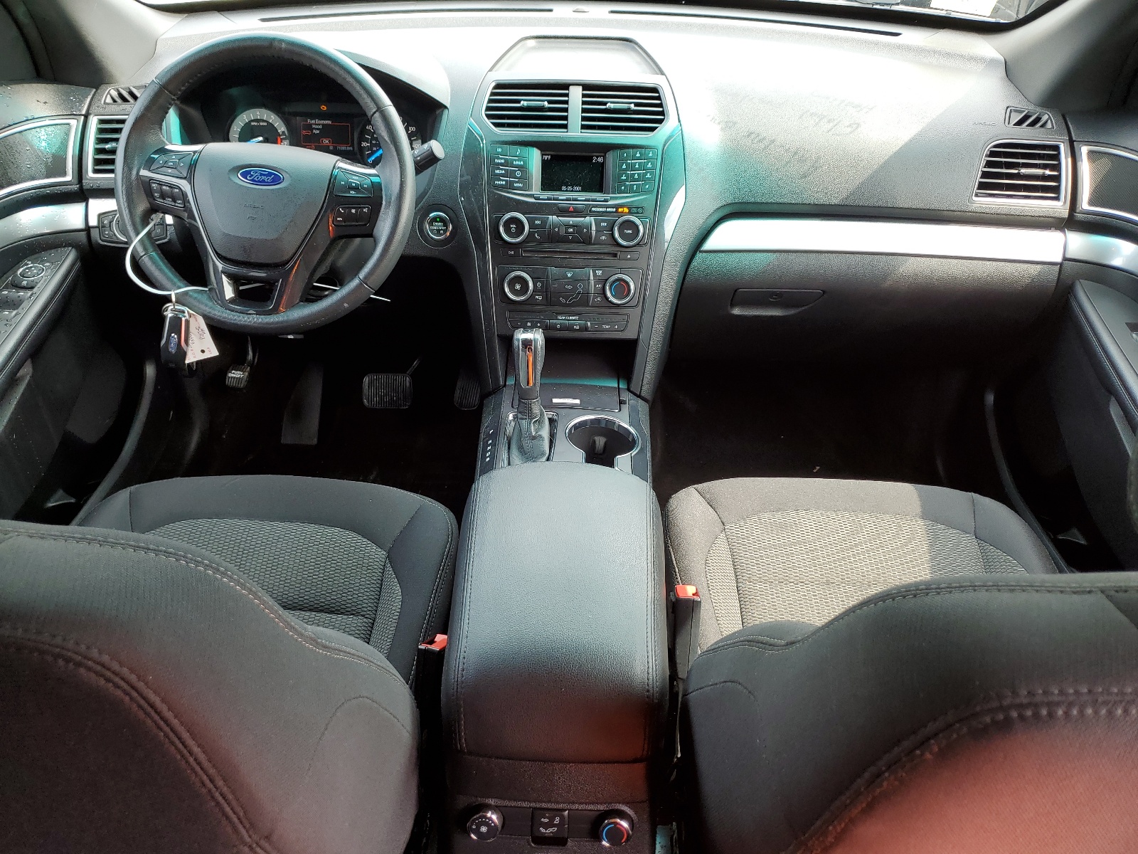 1FM5K8D8XGGA63361 2016 Ford Explorer Xlt