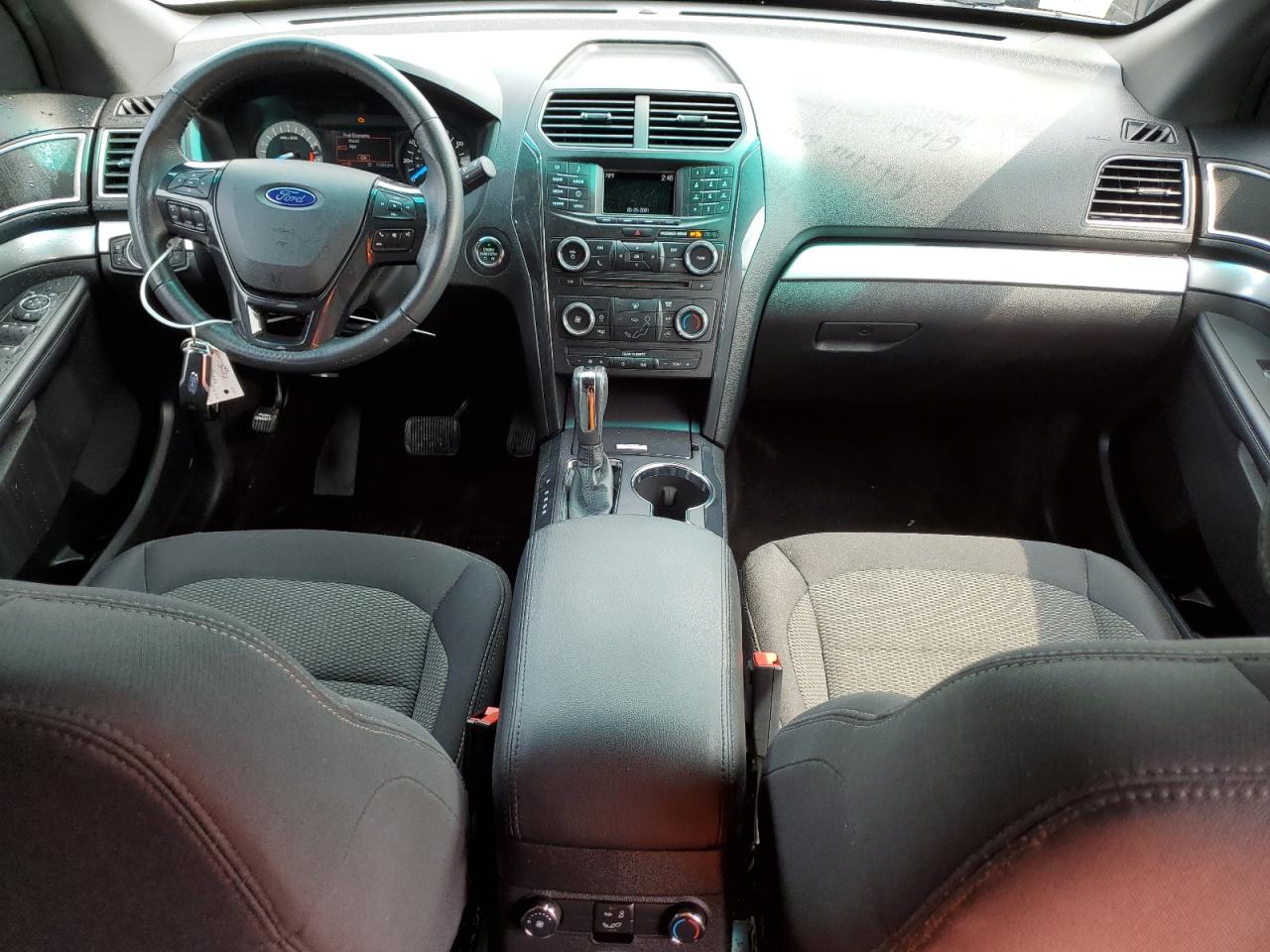 2016 Ford Explorer Xlt VIN: 1FM5K8D8XGGA63361 Lot: 64302264