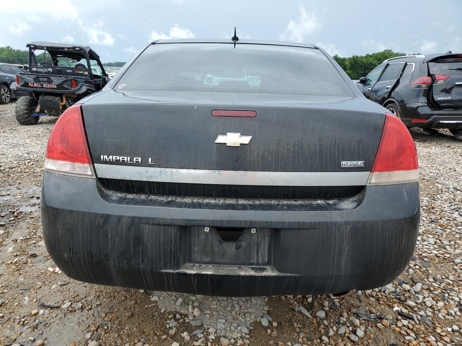 2G1WT58K779284014 2007 Chevrolet Impala Lt