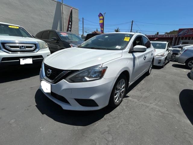 2018 Nissan Sentra S vin: 3N1AB7AP4JL620831