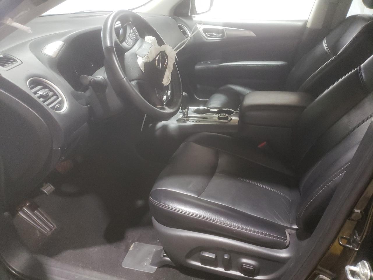 2020 Nissan Pathfinder Sl VIN: 5N1DR2CM5LC609147 Lot: 59964264