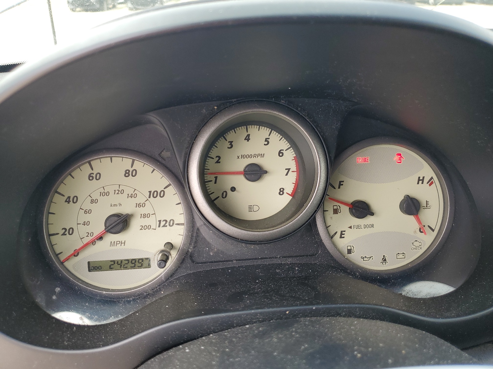 JTEGH20V620048843 2002 Toyota Rav4