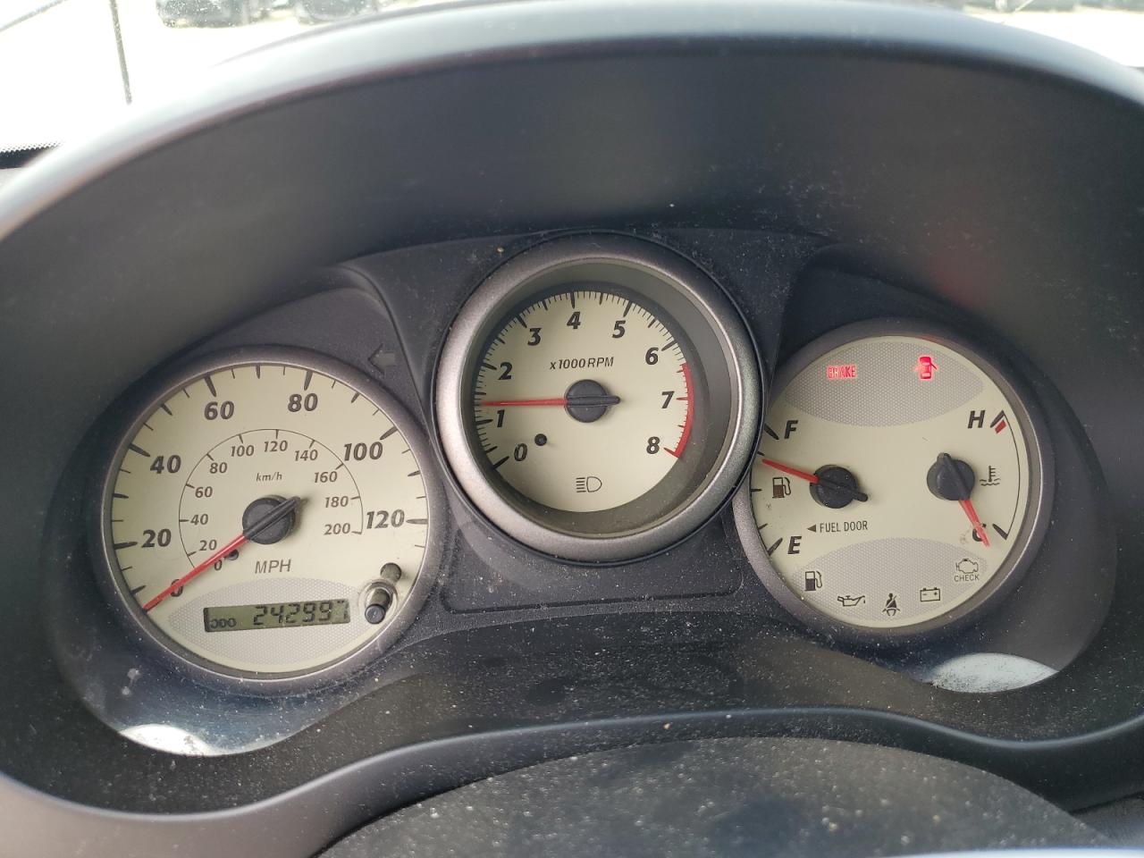 2002 Toyota Rav4 VIN: JTEGH20V620048843 Lot: 64707704