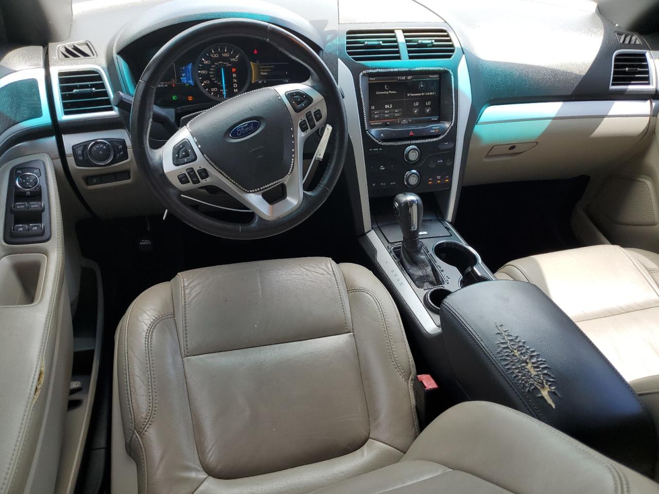 2015 Ford Explorer Xlt VIN: 1FM5K7D86FGB94716 Lot: 64165464