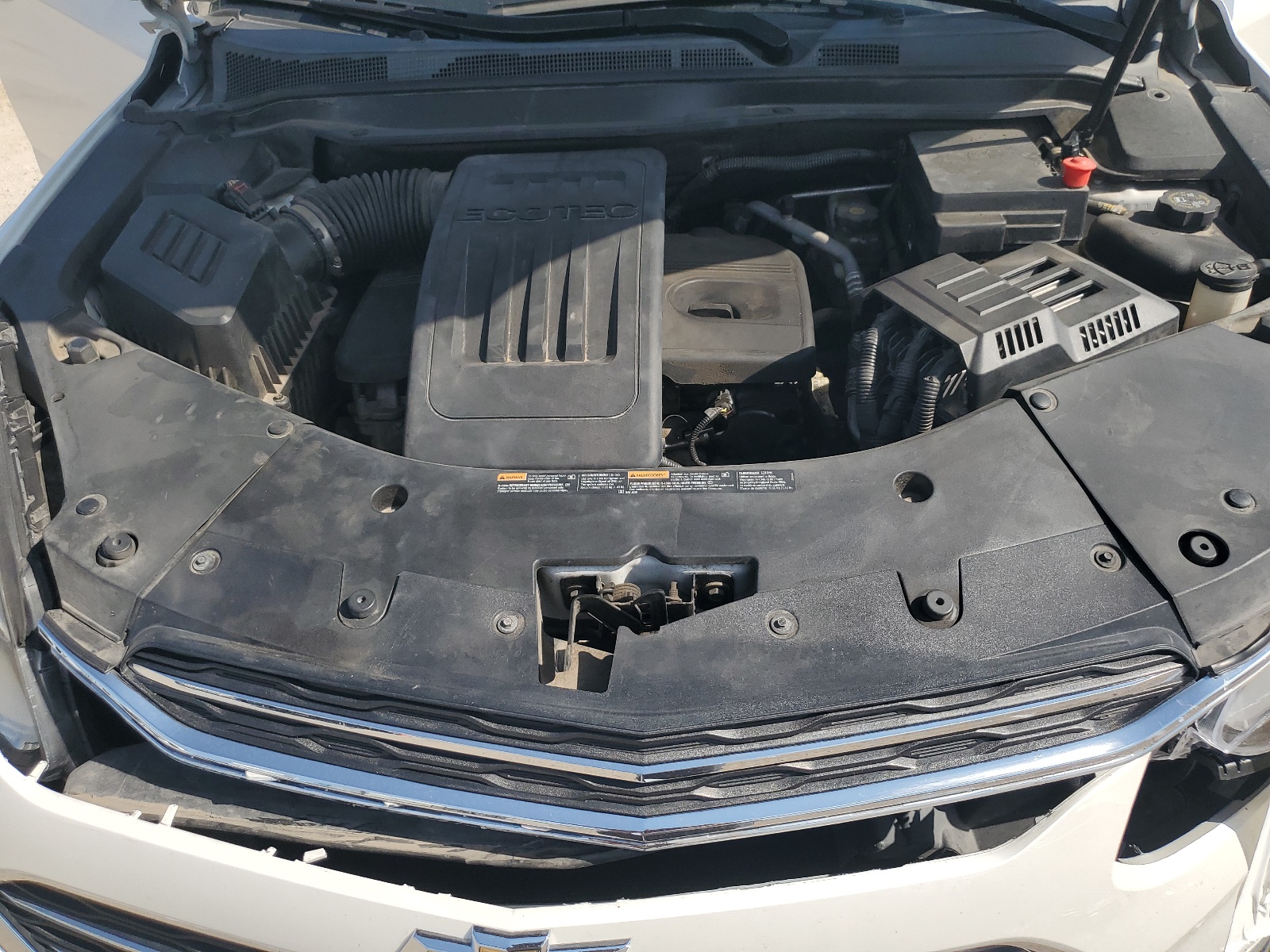 2GNALCEK8H1506478 2017 Chevrolet Equinox Lt