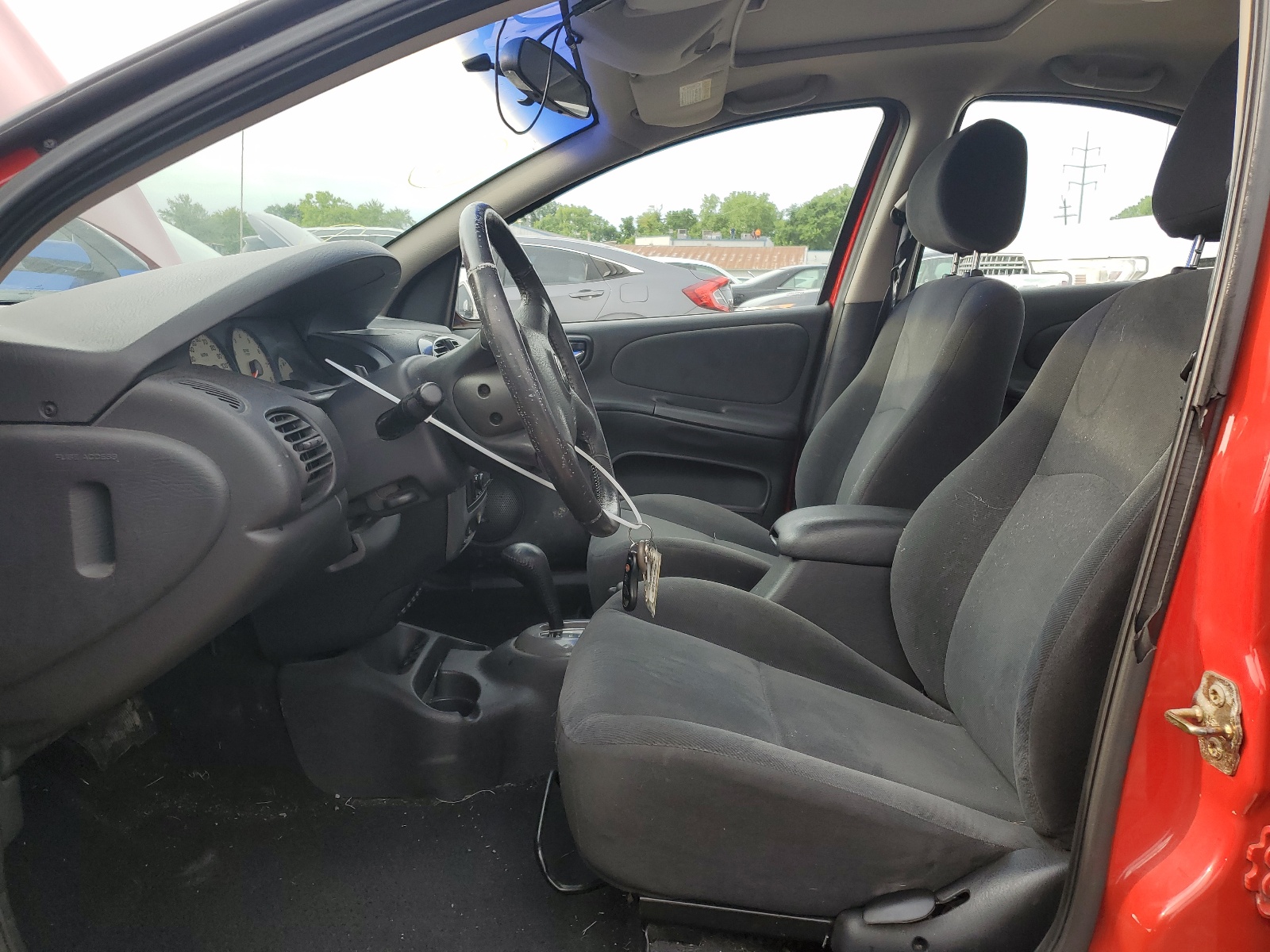 1B3ES46CX1D203885 2001 Dodge Neon Se