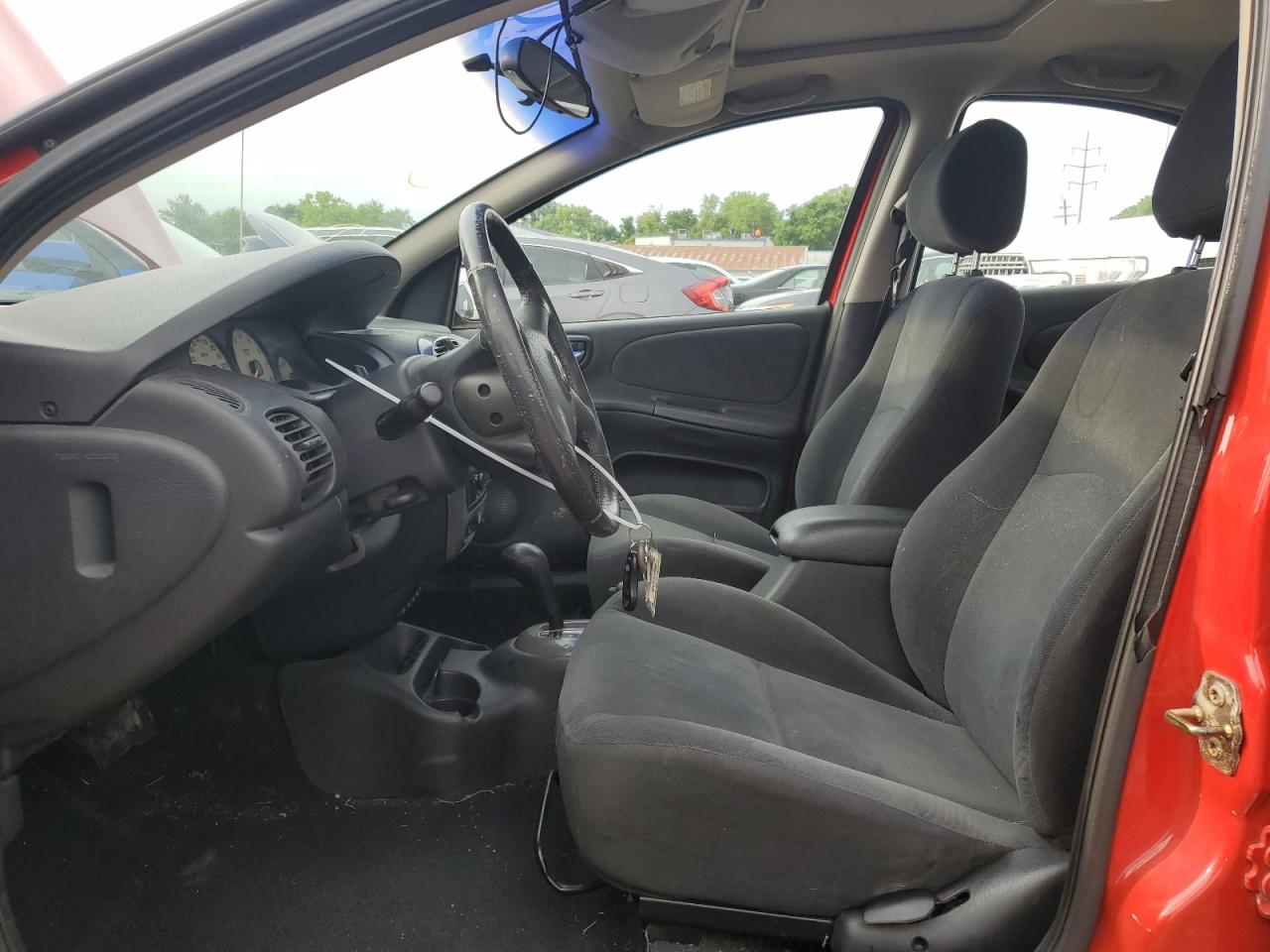 2001 Dodge Neon Se VIN: 1B3ES46CX1D203885 Lot: 63380034